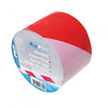 Ruban de vente de Proplus 100 mètres rouge blanc