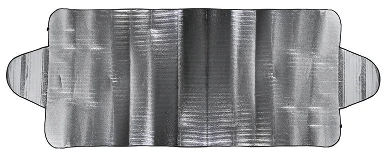 Proplus Anti-Ice Couverture Autaire xl 100 x 255 cm argent
