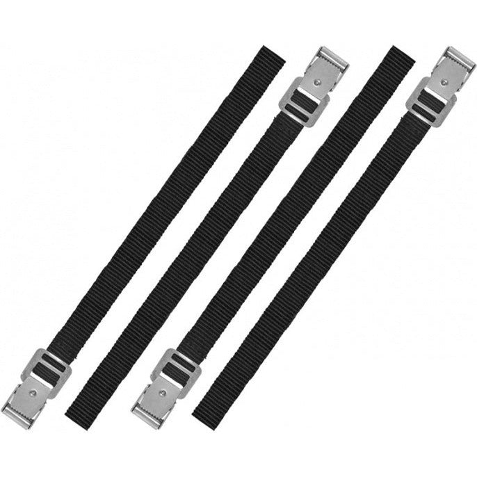 Proplus bindriards 18 x 400 mm Polyester noir 4 pièces