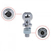 Proplus Towbar Ball 50 mm m22 en acier droit en argent
