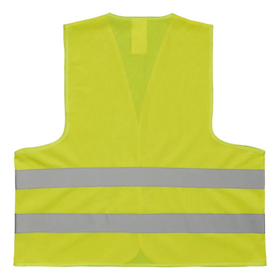 Geel unisexe de la sécurité de Proplus Geel une taille