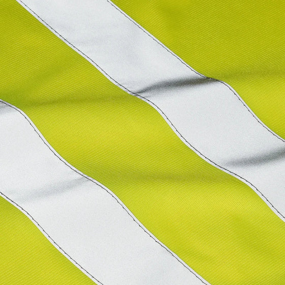 Geel unisexe de la sécurité de Proplus Geel une taille