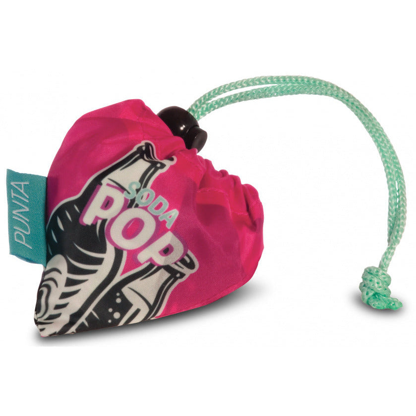Punta Shopper Sodapop Ladies 12 litres Polyester Blue Rose