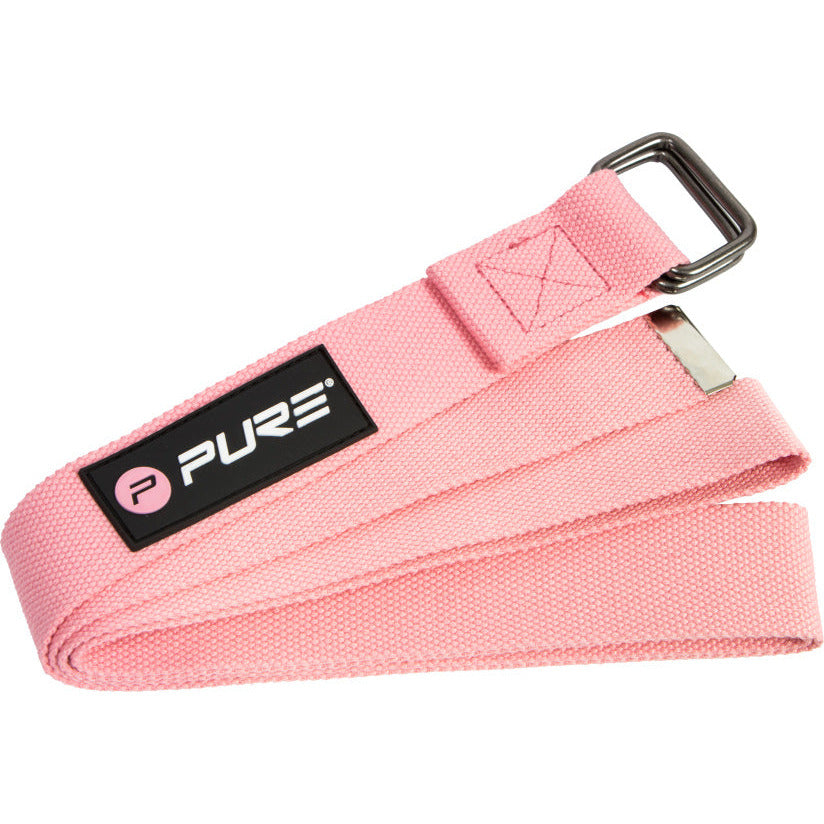 Pure2Improve Yoga Band 180 x 3,8 cm rose