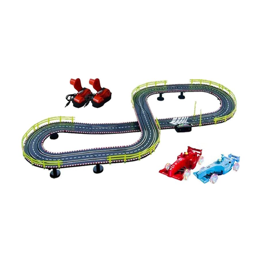 Cours de course PowerPlus avec Dynamo