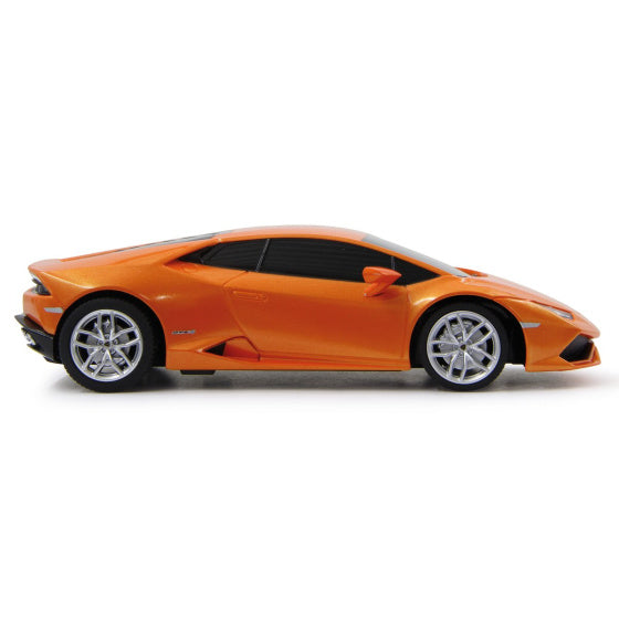 Rastar rc huracán garçons orange 1:24