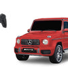 Jamara RC Mercedes-AMG G63 garçons 27MHz 1:24 rouge