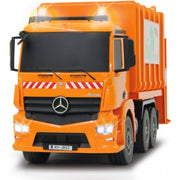 Jamara RC Mercedes-Benz Garbage Tamin 2.4 GHz Orange 1:20 - afbeelding 2