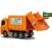 Jamara RC Mercedes-Benz Garbage Tamin 2.4 GHz Orange 1:20 - afbeelding 3