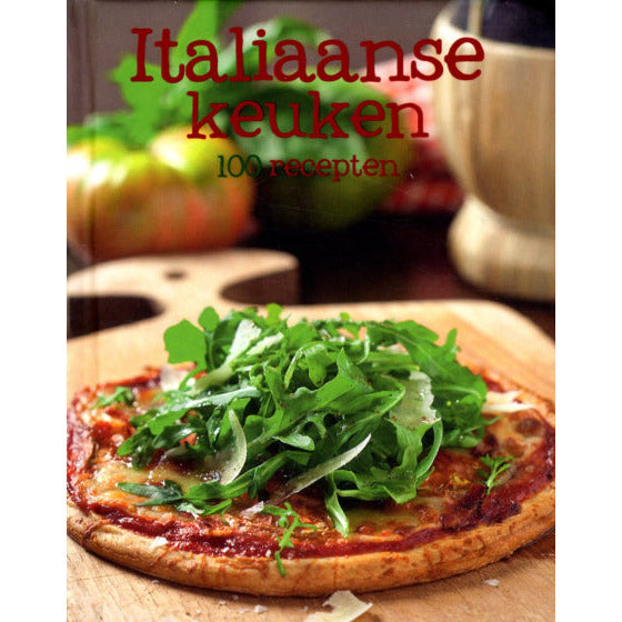 Rebo Productions 100 recettes Cuisine italienne