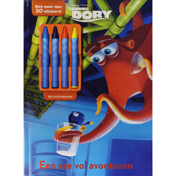 Rebo Productions Dory Colorbook 29 cm incl.