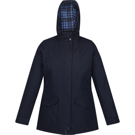 Regatta Brigida Parkajack Men Navy Size L