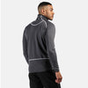 Regatta Hentana II Pull Men de gris