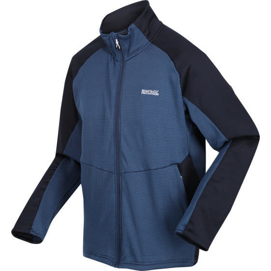 Regatta Highton III Outdoorjack Men Navy Blue Navy Taille xxl