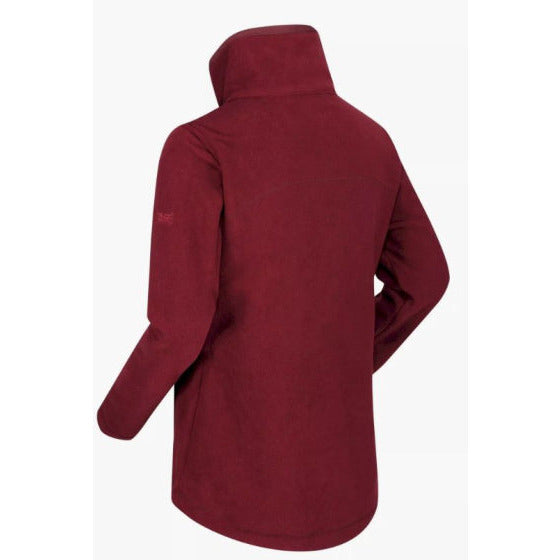 Regatta Outdoorvest Fayona Ladies Polyester Bordeaux Taille 42