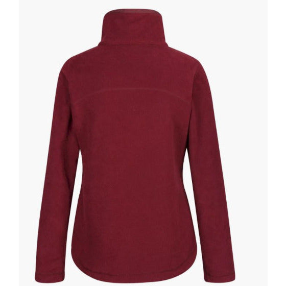 Regatta Outdoorvest Fayona Ladies Polyester Bordeaux Taille 42