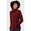 Regatta Outdoorvest Fayona Ladies Polyester Bordeaux Taille 42