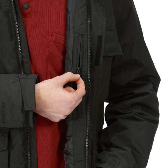 Regatta Palben Parkajack imperméable hommes
