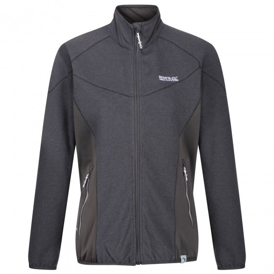 Regatta Outdoorvest Kestor Ladies Loes Polyester Grey Taille XXS