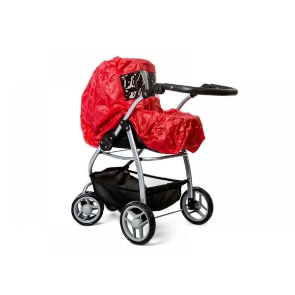 Couverture de pluie pour le wagon de Doll