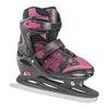 Roces Jokey Ice 3.0 Patiage réglable Black Pink Taille 30-33