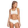 Röhnisch bh-top dames polyamide elastane white taille xs