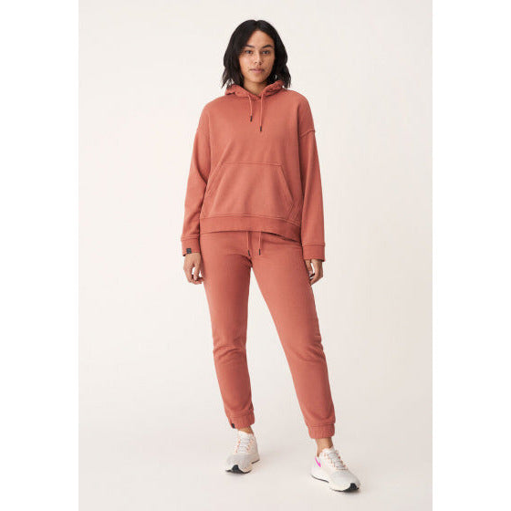 Röhnisch Sweat à capuche essentiel pour femmes