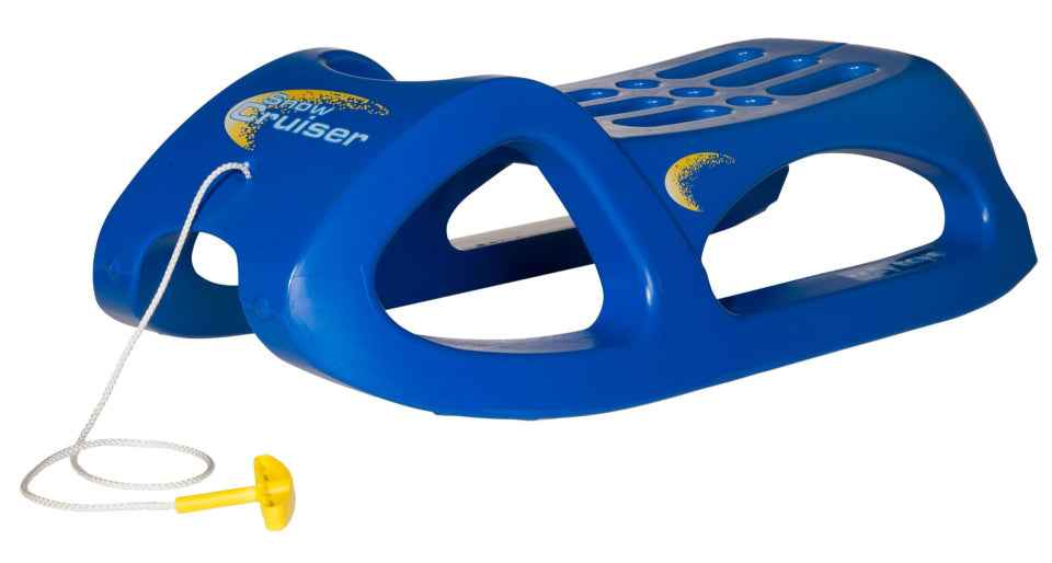 Rolly Toys Rollysnow Cruiser Slee junior bleu