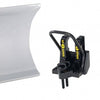 Rolly Toys Snow Shud Rollysnow 55 x 13,5 x 34,5 Gray