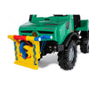 Rolly Toys Staircase Rollyunimog Forest 130 cm Mintgroen
