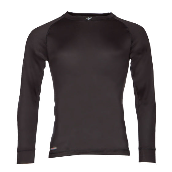 Rucanor Aspen II Thermo Shirt Junior Black Taille 152