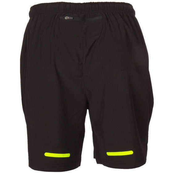 Rucanor Dash Sportbroek Men Black Taille xxxl