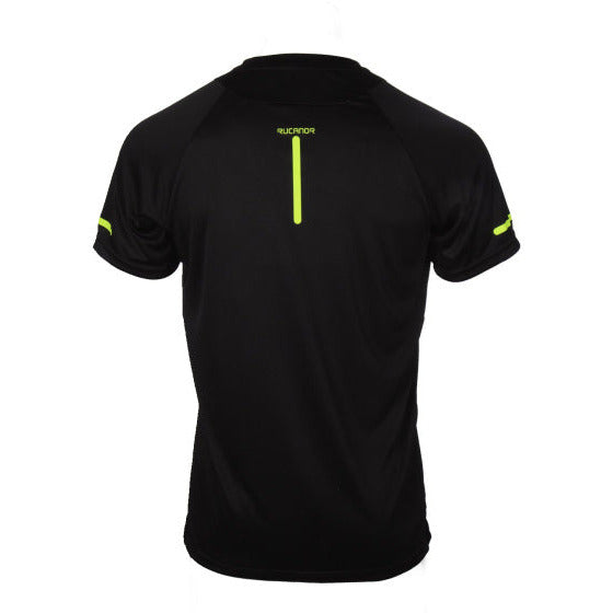 Rucanor Dave Sports Shirt Men Black Taille S