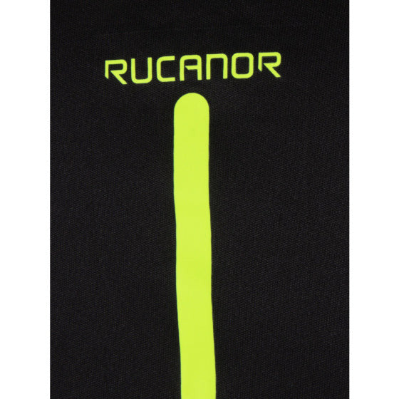 Rucanor Dave Sports Shirt Men Black Taille S