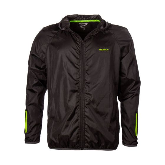 Rucanor Dylan Running Veste Men Black Taille L