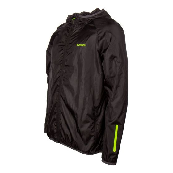 Rucanor Dylan Running Veste Men Black Taille L