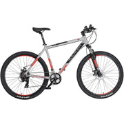 Rucanor Lux 27,5 pouces 46 cm Men 21V Disc mécanique Frein argenté - afbeelding 1