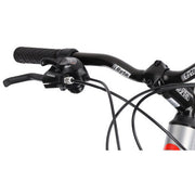 Rucanor Lux 27,5 pouces 46 cm Men 21V Disc mécanique Frein argenté - afbeelding 3