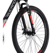 Rucanor Lux 27,5 pouces 46 cm Men 21V Disc mécanique Frein argenté - afbeelding 4