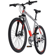 Rucanor Lux 27,5 pouces 46 cm Men 21V Disc mécanique Frein argenté - afbeelding 5