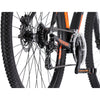 Rucanor lux 29 pouces 53 cm hommes 24 V frein à disque hydraulique noir orange