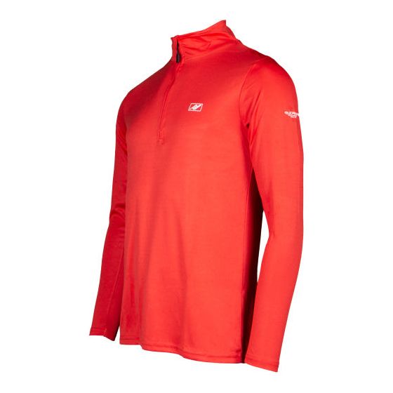 Rucanor Pjero Ski Pully Men Red Taille xxl