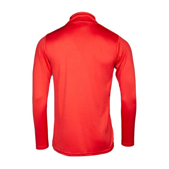 Rucanor Pjero Ski Pully Men Red Taille xxl
