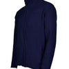 Rucanor tleece gilet complet zip mec foncé bleu taille 3xl