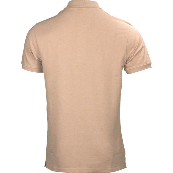 Rucanor Rodney Polo Men Men Beige Taille L
