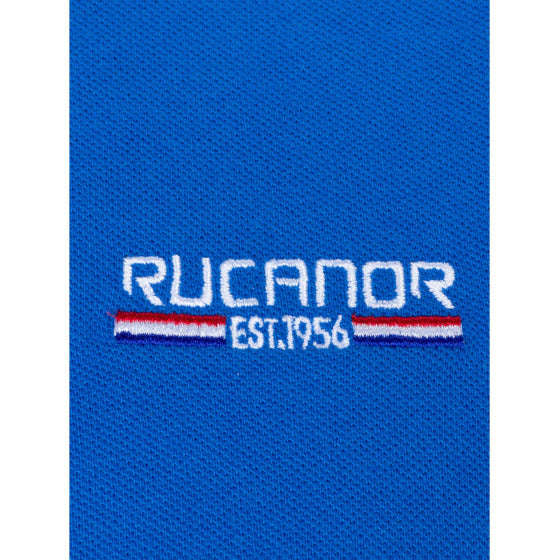 Rucanor Rodney Polo Men Blue Taille S