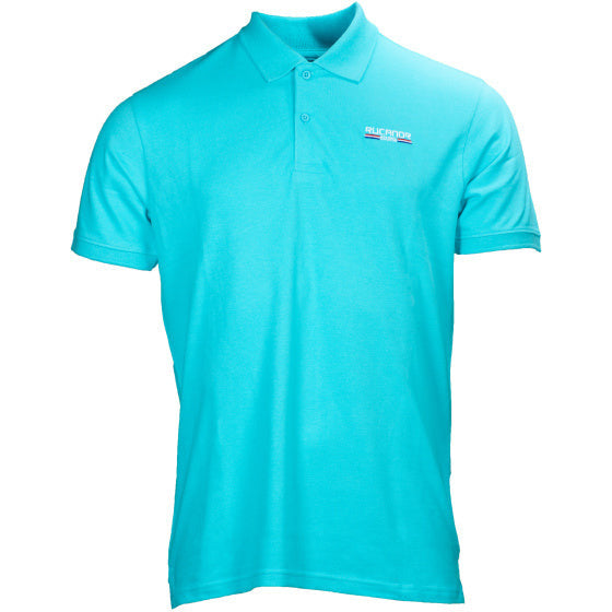 Rucanor Rodney Polo Men Blue Blue Taille S
