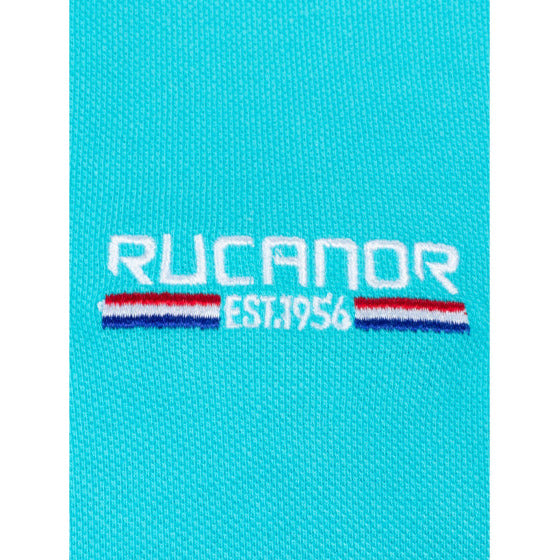 Rucanor Rodney Polo Men Blue Blue Taille S