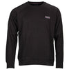 Rucanor Roger Sweat-shirt Crew Neck Black Taille L