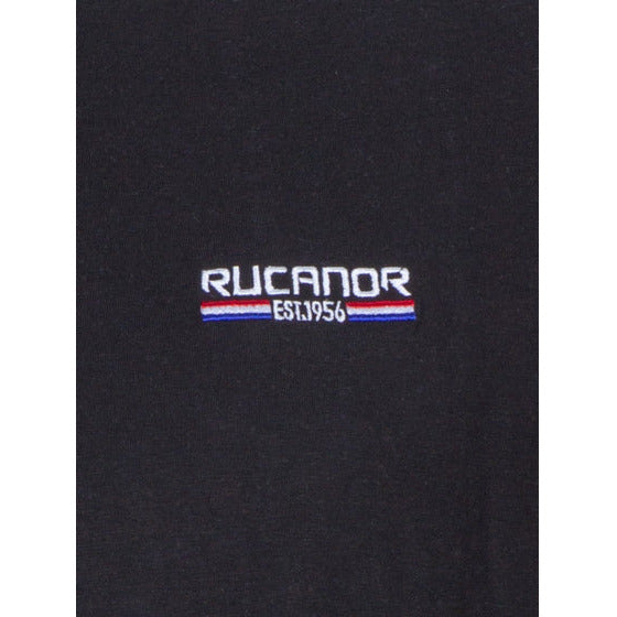 Rucanor Roger Sweat-shirt Crew Neck Black Taille S